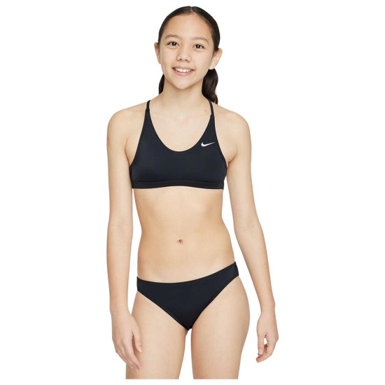 Nike Παιδικό μαγιό Swim Lace-Up Bikini Set